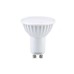 Лампа светодиодная Smartbuy SBL-GU10-07-40K-N