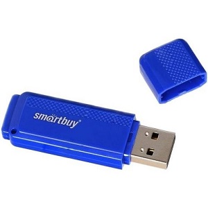 Купить 32GB SmartBuy Dock Blue в Минске, доставка по Беларуси