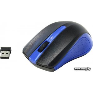 Купить Oklick 485MW Black/Blue (997826) в Минске, доставка по Беларуси