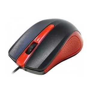Oklick 225M Black/Red (288237)
