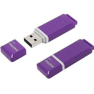 Купить 64GB SmartBuy Quartz Violet в Минске, доставка по Беларуси