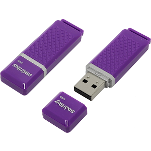 Купить 32GB SmartBuy Quartz Violet в Минске, доставка по Беларуси