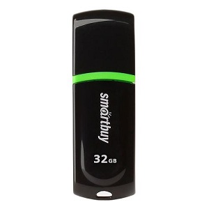 Купить 32GB SmartBuy Paean Black в Минске, доставка по Беларуси
