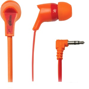 Купить Ritmix RH-013 Orange-Red в Минске, доставка по Беларуси