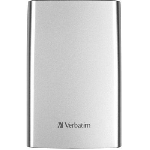 Купить 1TB Verbatim Store n Go Silver (53071) в Минске, доставка по Беларуси