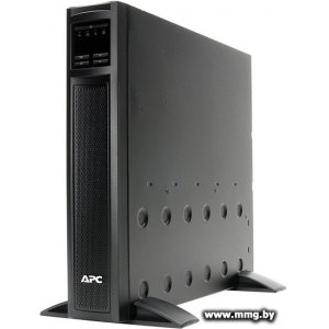 Купить APC Smart-UPS X 750VA Rack/Tower LCD (SMX750I) в Минске, доставка по Беларуси