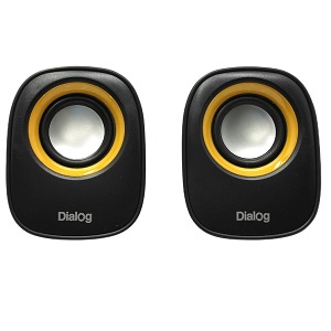 Купить Dialog AC-06UP black в Минске, доставка по Беларуси