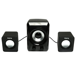 Купить Dialog AC-202UP BLACK в Минске, доставка по Беларуси