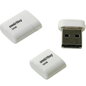 32GB SmartBuy Lara White