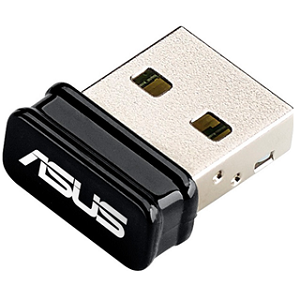 Беспроводной адаптер ASUS USB-N10 NANO