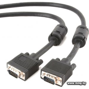 Купить Кабель Cablexpert CC-PPVGA-5M-B в Минске, доставка по Беларуси
