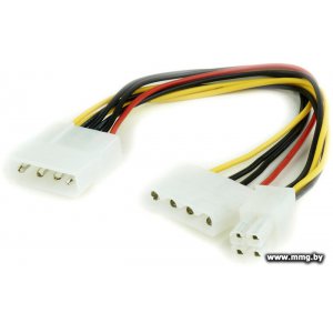 Купить Разветвитель Cablexpert CC-PSU-4 в Минске, доставка по Беларуси