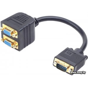 Купить Разветвитель Gembird CC-VGAX2-20CM в Минске, доставка по Беларуси