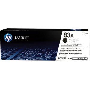 Купить Картридж HP 83A (CF283A) dual-pack в Минске, доставка по Беларуси