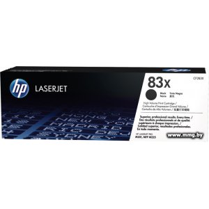 Картридж HP 83x (CF283X)
