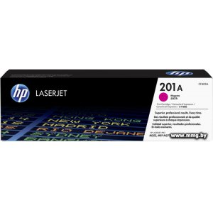 Купить Картридж HP 201A (CF403A) маджента в Минске, доставка по Беларуси