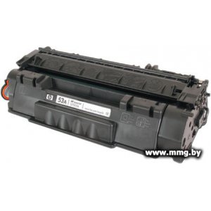 Картридж HP 53A (Q7553A)