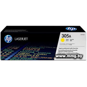 Купить Картридж HP 305A (CE412A) желтый в Минске, доставка по Беларуси