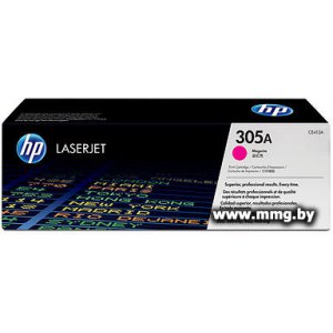 Купить Картридж HP 305A (CE413A) маджента в Минске, доставка по Беларуси
