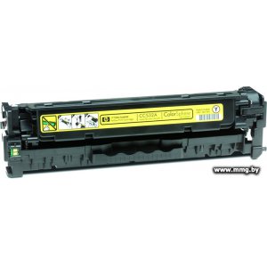 Картридж HP 304A (CC532A) желтый