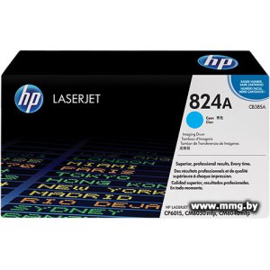 Купить Картридж HP 824A (CB385A) циан в Минске, доставка по Беларуси