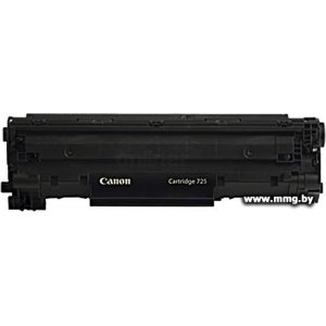 Купить Картридж Canon 725 (3484B002 / 3484B005) в Минске, доставка по Беларуси