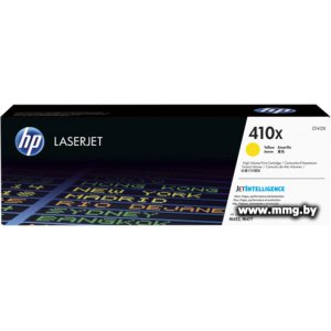 Картридж HP 410X (CF412X) Yellow
