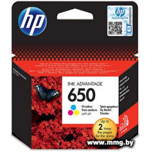 Картридж HP 650 (CZ102AE)