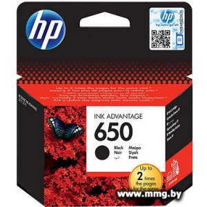 Картридж HP 650 (CZ101AE)