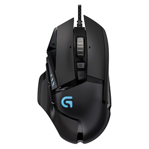 Купить Logitech G502 Proteus Spectrum [910-004617] в Минске, доставка по Беларуси
