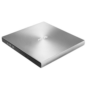 DVD+/-RW ASUS SDRW-08U7M-U (серебристый)