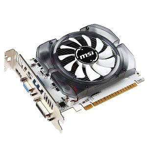 Купить GT730 4Gb/128b/MSI N730-4GD3V2 в Минске, доставка по Беларуси
