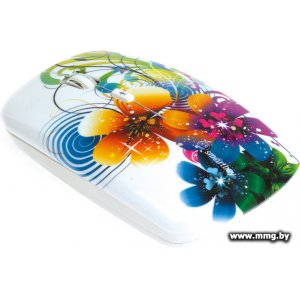 SmartBuy 327AG Flowers Full-Color Print (SBM-327AG-FL-FC)