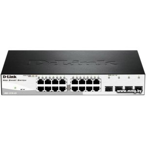 Купить D-Link DGS-1210-20/C1A в Минске, доставка по Беларуси