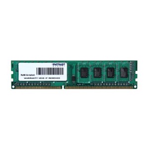 4GB PC3-12800 Patriot (PSD34G160081)