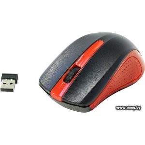 Купить Oklick 485MW Black/Red (997828) в Минске, доставка по Беларуси