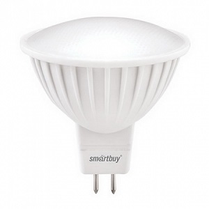 Купить Лампа светодиодная Smartbuy SBL-GU5_3-05-40K-N в Минске, доставка по Беларуси