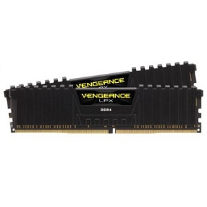 Купить 16GB (2x8GB) PC4-19200 Corsair CMK16GX4M2A2400C16 в Минске, доставка по Беларуси