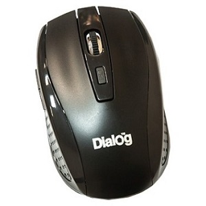 Купить Dialog MROP-01U BLACK в Минске, доставка по Беларуси