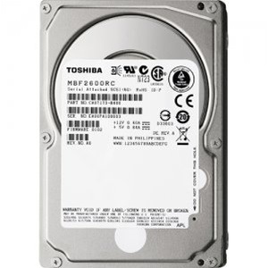 300Gb Toshiba (MBF2300RC)