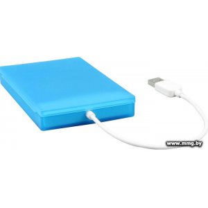 Купить For HDD 2.5" AgeStar SUBCP1 Blue в Минске, доставка по Беларуси