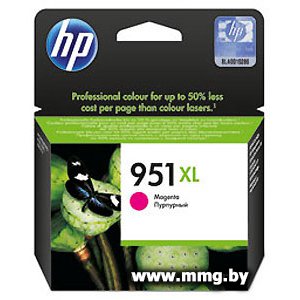 Купить Картридж HP 951XL (CN047AE) маджента в Минске, доставка по Беларуси