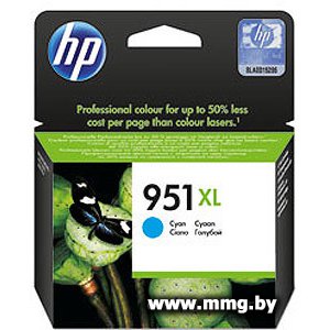 Картридж HP 951XL (CN046AE) циан