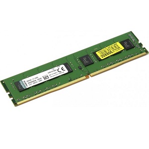 8GB PC4-17000 Kingston KVR21N15S8/8