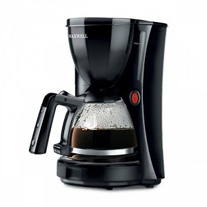 Купить Кофеварка Maxwell MW-1650 BK в Минске, доставка по Беларуси