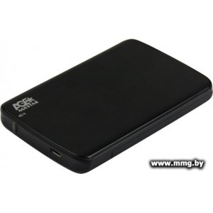 Купить For HDD 2.5" AgeStar 31UB2A12C Black в Минске, доставка по Беларуси