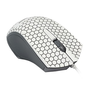 Smartbuy 334 белый (SBM-334-W)