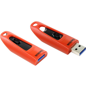 Купить 64GB SanDisk Ultra RED в Минске, доставка по Беларуси