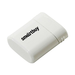 Купить 8GB SmartBuy Lara White в Минске, доставка по Беларуси