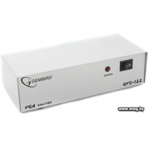 Купить Разветвитель Gembird GVS122 в Минске, доставка по Беларуси